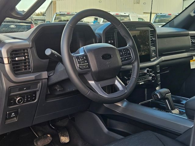 New 2026 Ford F150 XLT w/ Equipment Group 302A MID image 26