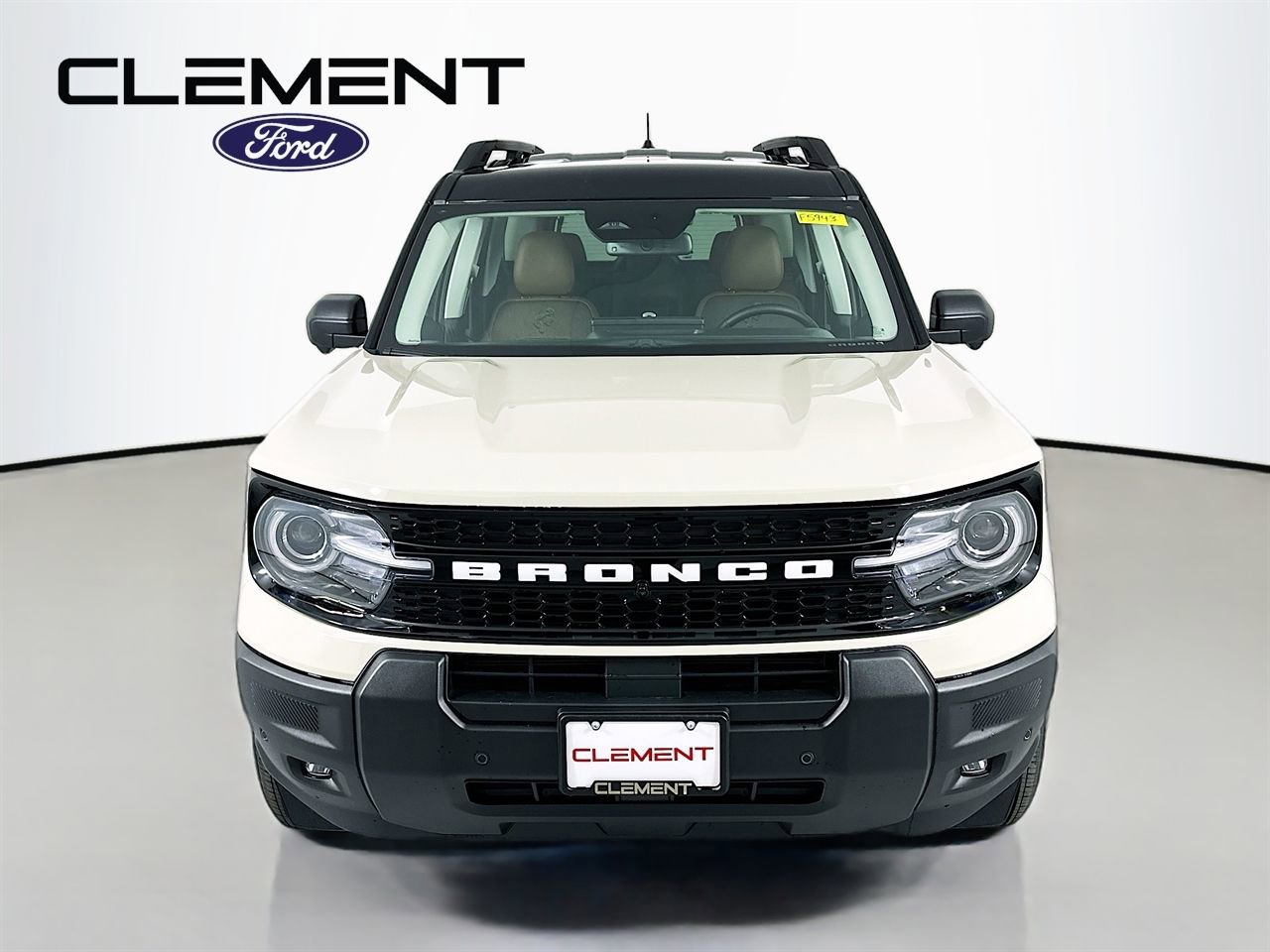 New 2025 Ford Bronco Sport Outer Banks w/ Outer Banks Tech Package+ image 2