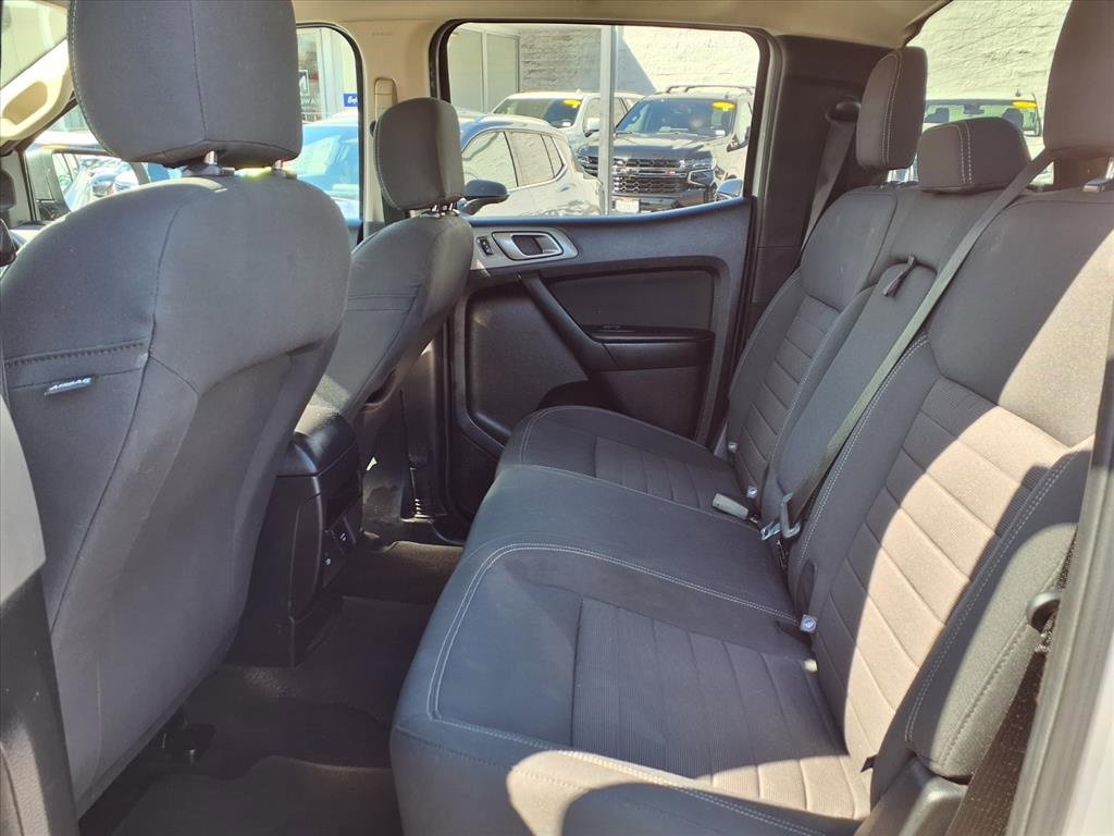 Used 2019 Ford Ranger XLT w/ Equipment Group 301A Mid image 18