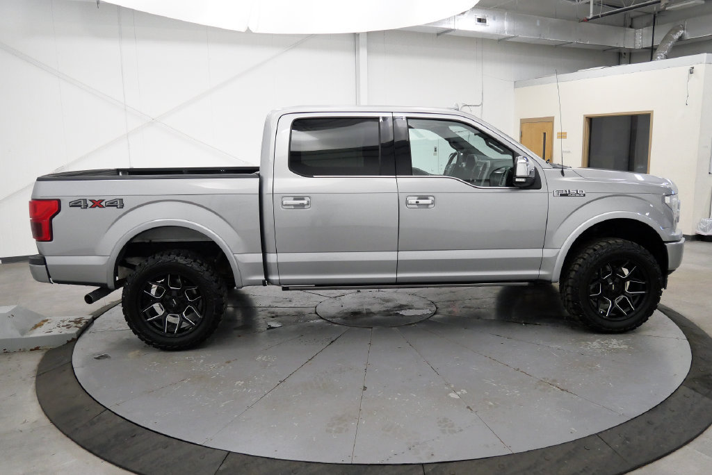 Used 2020 Ford F150 Platinum AWD/4WD image 9