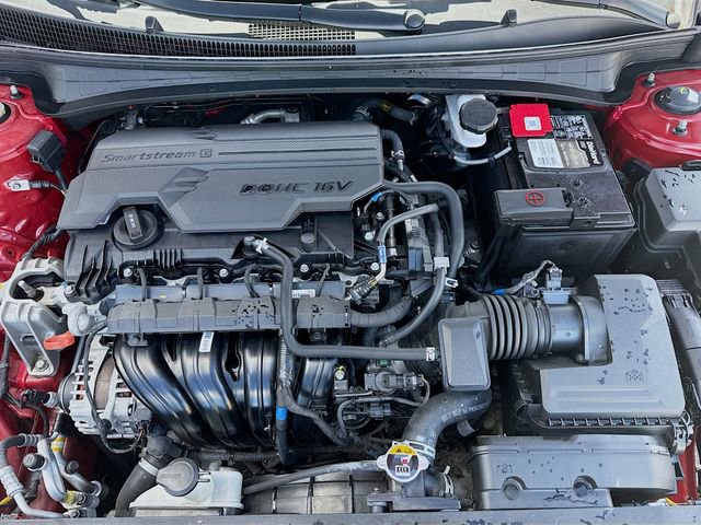 Certified 2023 Hyundai Elantra SEL w/ Convenience Package image 28