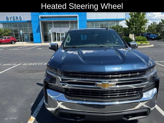 Used 2021 Chevrolet Silverado 1500 LT w/ Convenience Package II AWD/4WD image 11