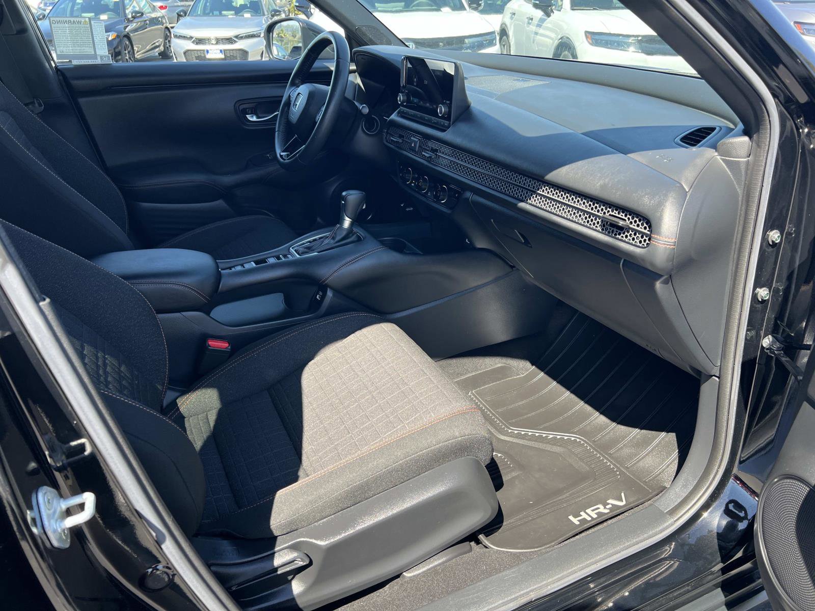 Certified 2023 Honda HR-V Sport image 26