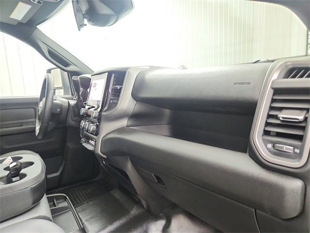 New 2026 RAM 2500 Tradesman w/ Chrome Appearance Group image 32