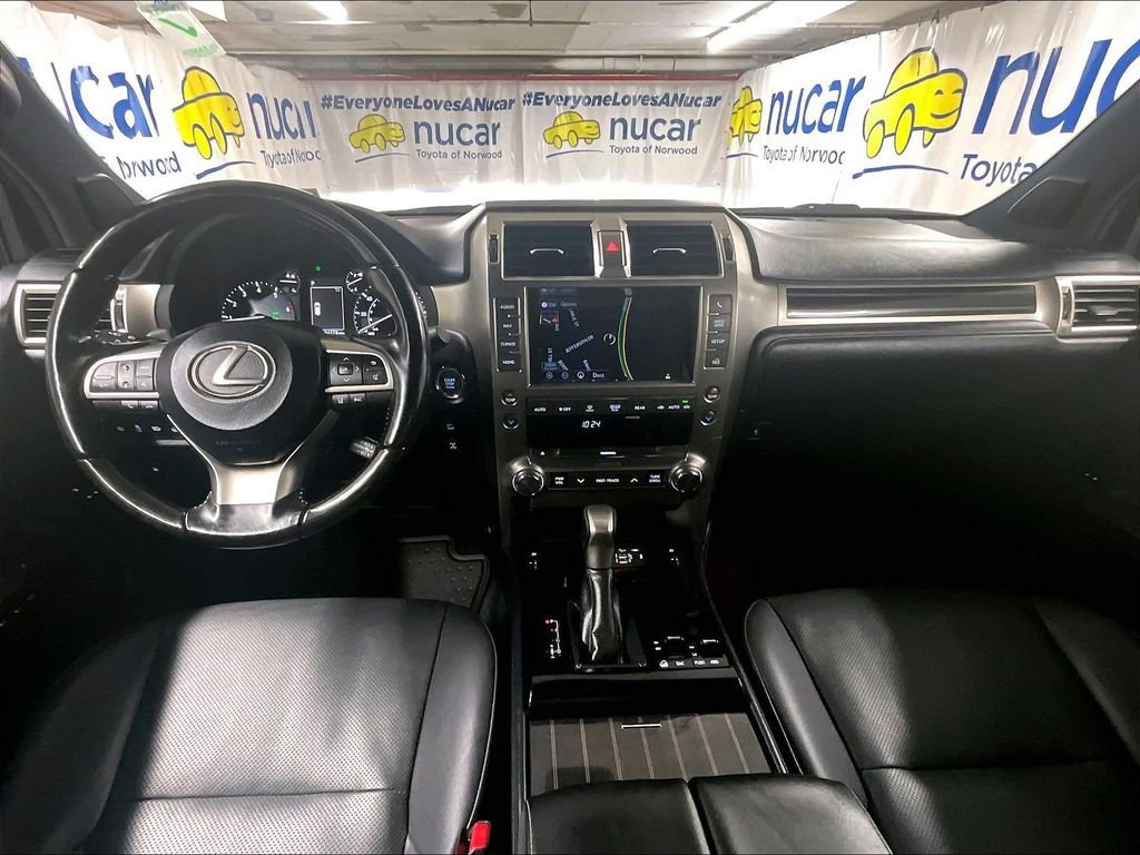Used 2021 Lexus GX 460 Premium AWD/4WD image 21
