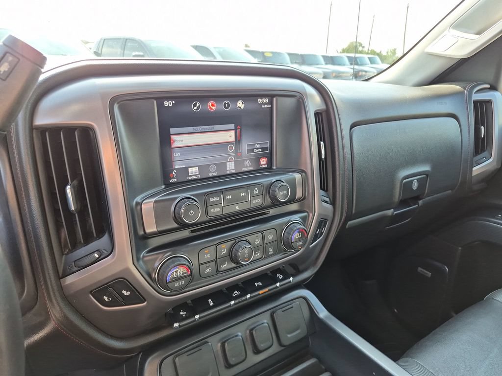 Used 2015 GMC Sierra 1500 SLT AWD/4WD image 27