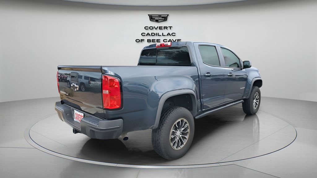 Used 2019 Chevrolet Colorado ZR2 image 9