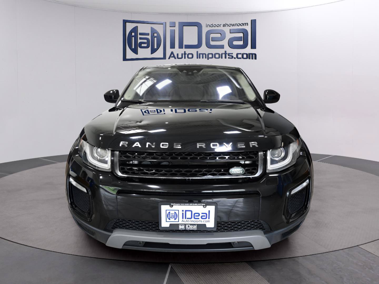 Used 2018 Land Rover Range Rover Evoque SE Premium AWD/4WD image 8