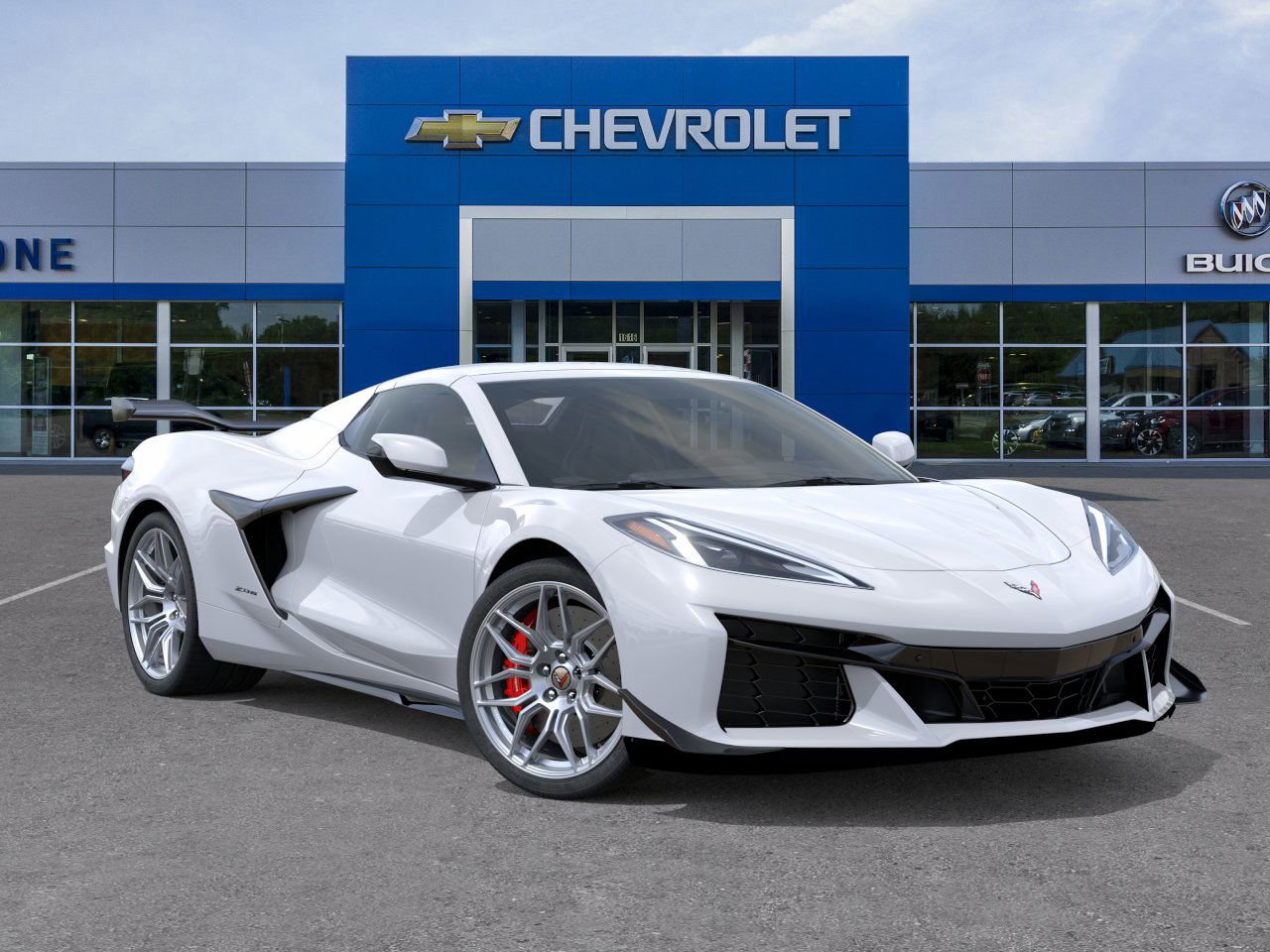 New 2026 Chevrolet Corvette Z06 w/ Z07 Performance Package image 31