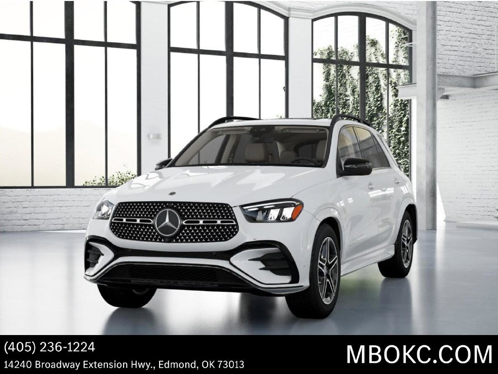 Used 2026 Mercedes-Benz GLE 350 4MATIC image 42