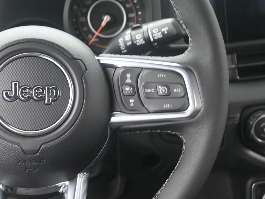 New 2026 Jeep Wrangler Sahara image 29