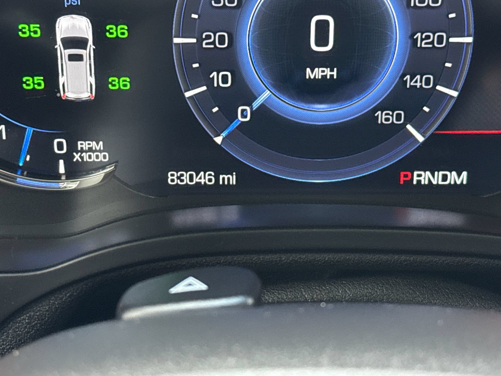 Used 2016 Cadillac Escalade Premium AWD/4WD image 23