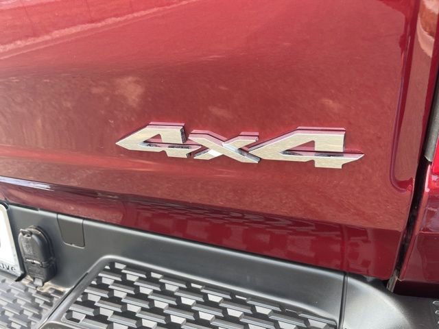 Used 2025 RAM 1500 Tungsten w/ Off Road Group image 13