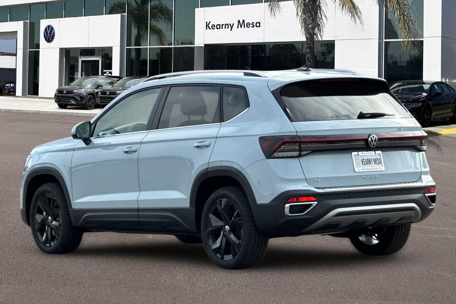 New 2026 Volkswagen Taos SE FWD image 6