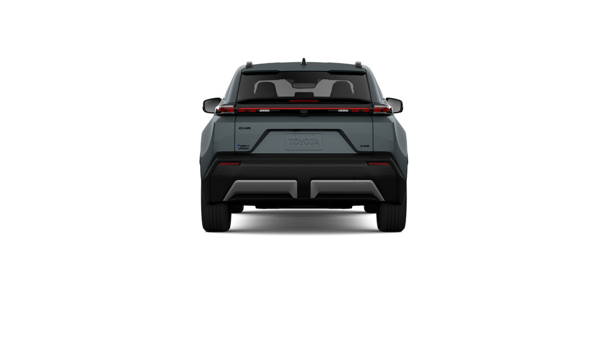 New 2026 Toyota C-HR AWD/4WD image 33