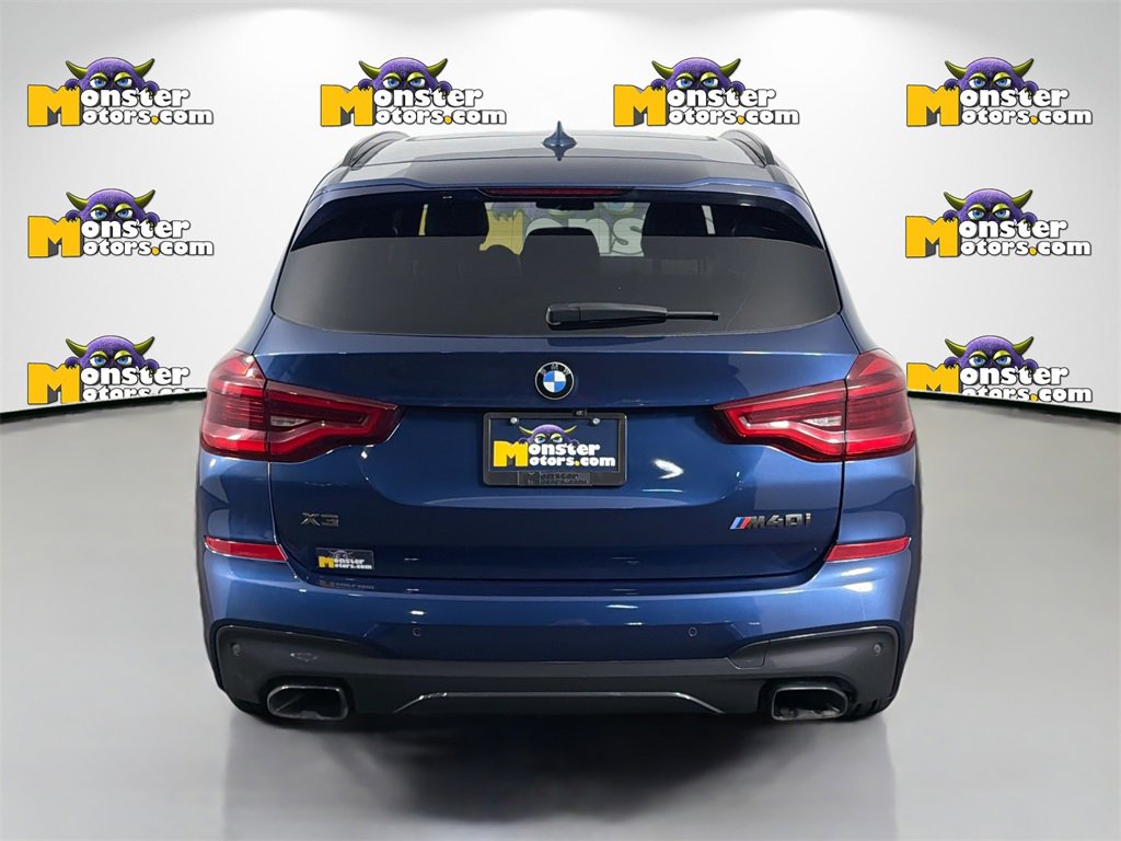 Used 2019 BMW X3 M40i image 6