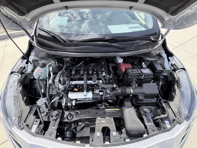 New 2025 Nissan Versa SV image 32