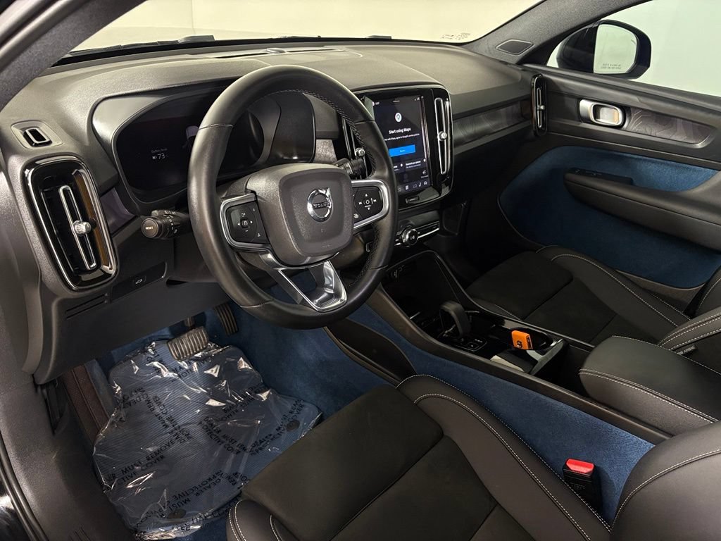 Used 2023 Volvo C40 P8 Recharge Plus AWD/4WD image 17