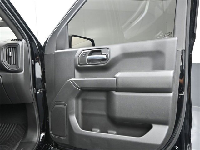 Used 2025 Chevrolet Silverado 1500 Custom Trail Boss image 26