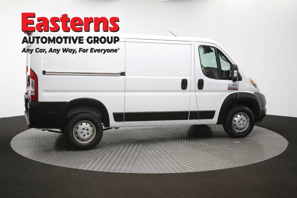 Used 2022 RAM ProMaster 3500 w/ Driver Convenience Group FWD image 41