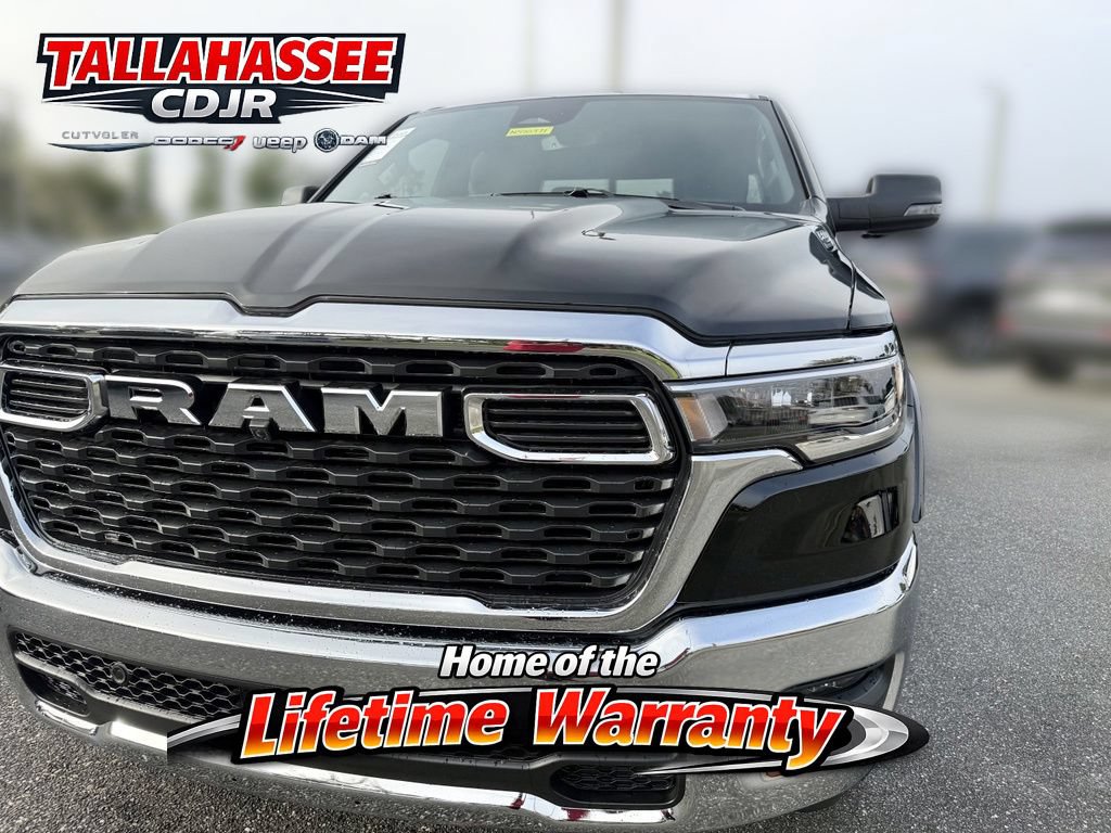 New 2027 RAM 1500 Big Horn AWD/4WD image 9