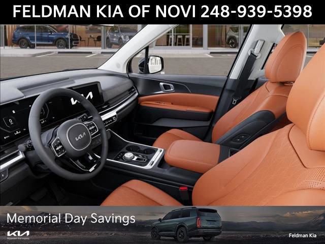 New 2026 Kia Carnival SX FWD image 17