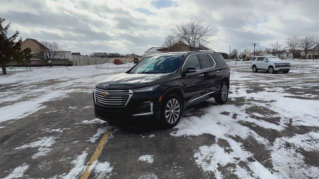 Certified 2023 Chevrolet Traverse Premier image 4