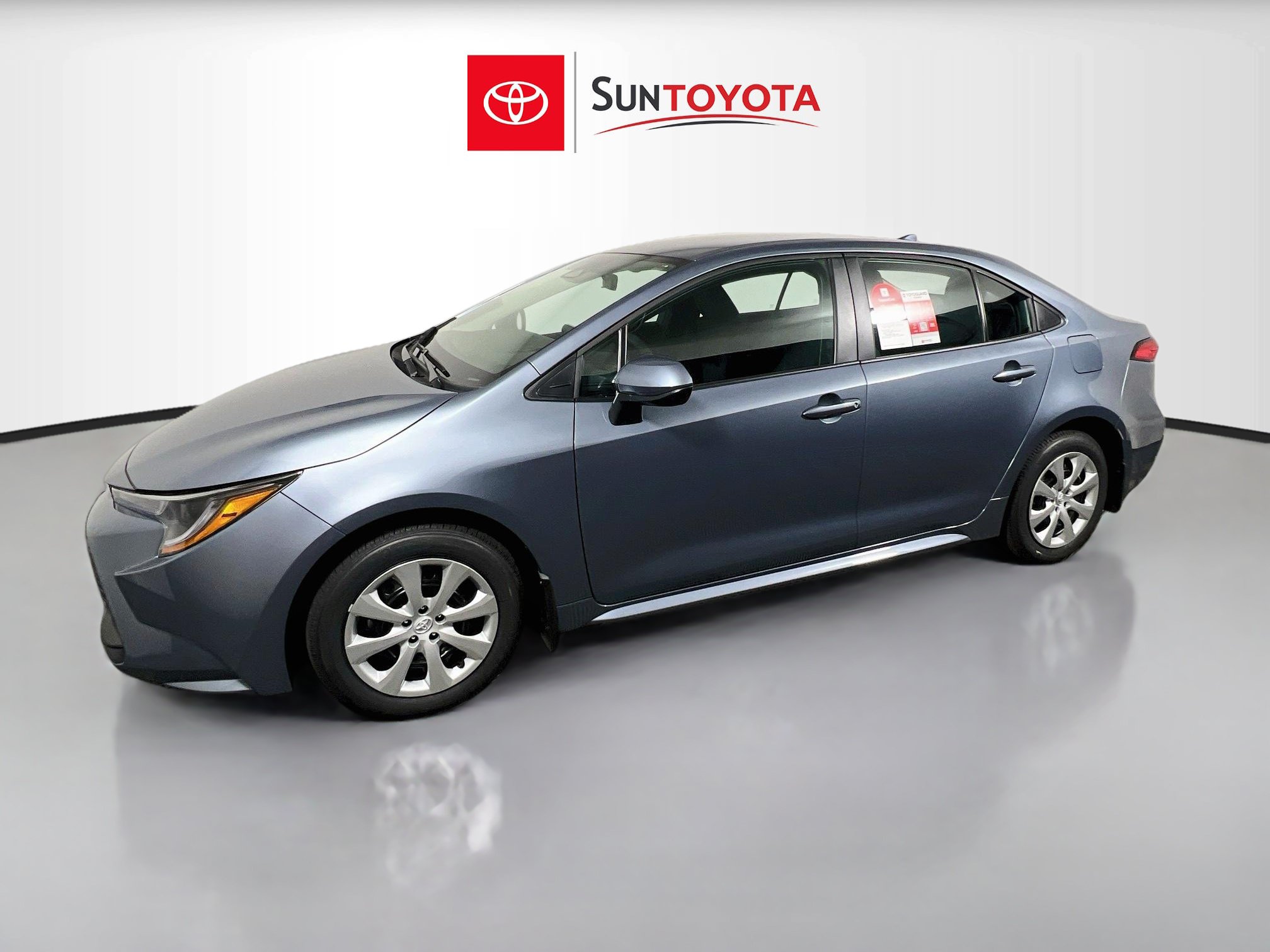 New 2027 Toyota Corolla LE FWD image 9