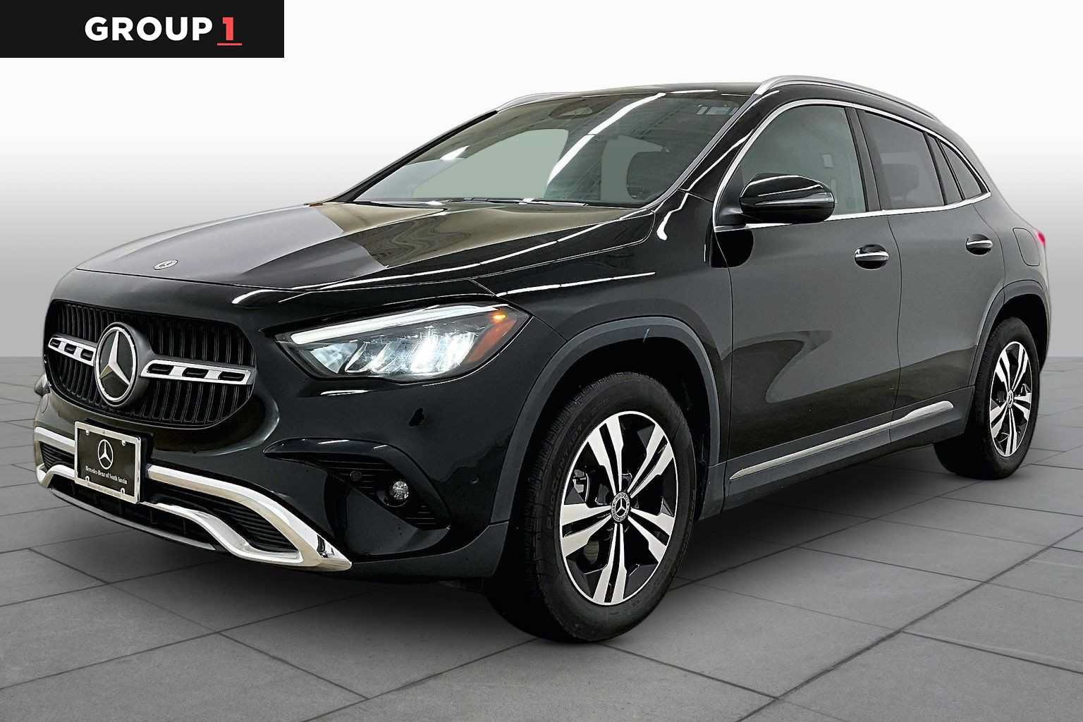 Used 2025 Mercedes-Benz GLA 250 image 1