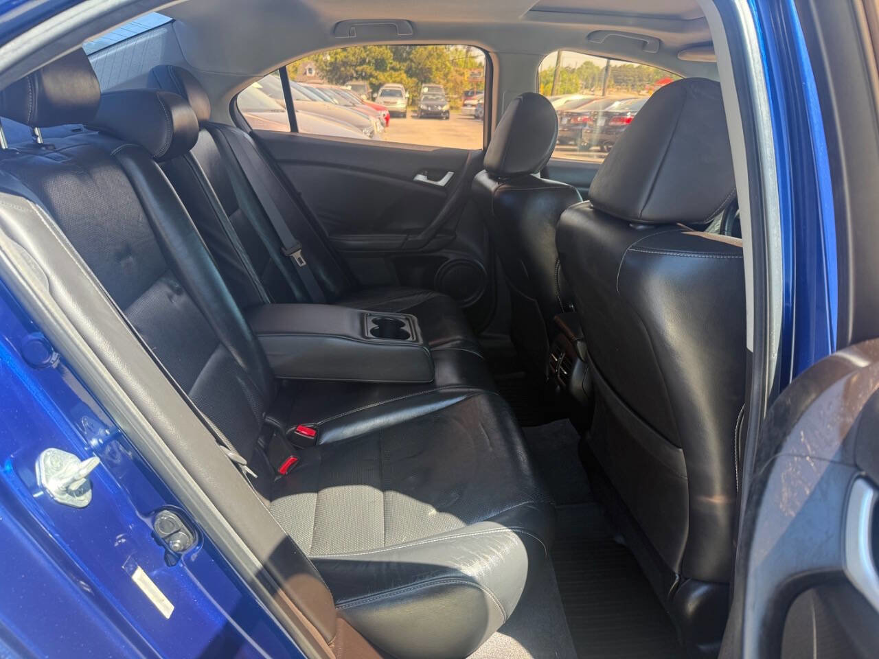 Used 2012 Acura TSX Sedan image 12