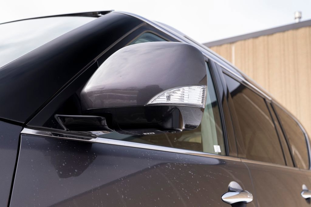 Used 2024 INFINITI QX80 Luxe image 9