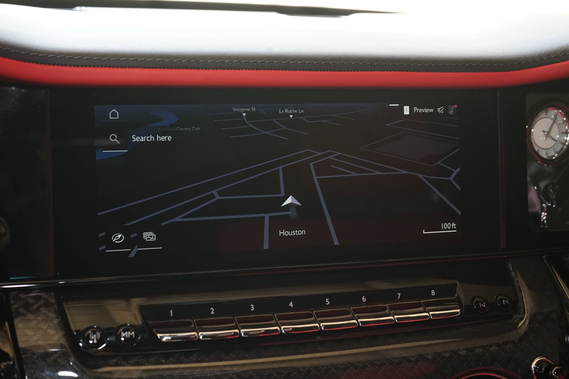 Used 2025 Rolls-Royce Cullinan Black Badge w/ Leather Finishing Pack image 18