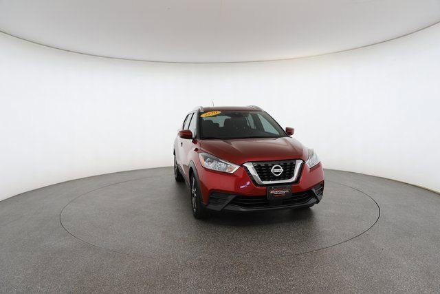 Used 2020 Nissan Kicks SV image 29