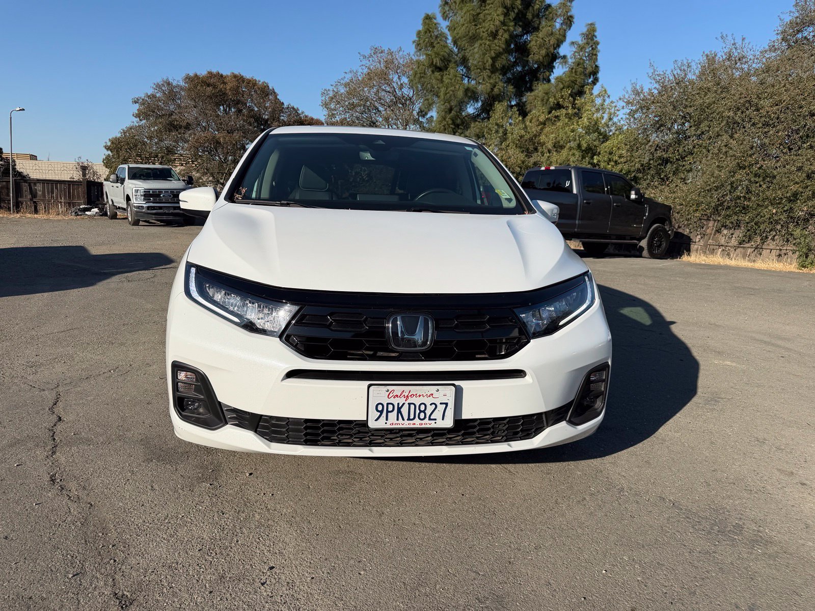 Used 2025 Honda Odyssey Touring image 8