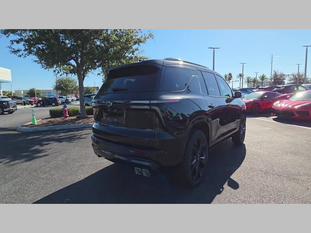New 2027 Chevrolet Traverse RS w/ LPO, Floor Liner Package FWD image 21