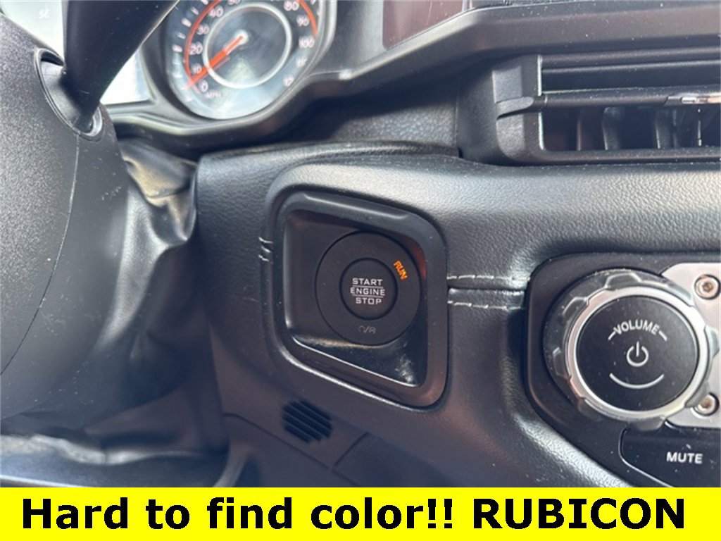 Used 2024 Jeep Wrangler Rubicon image 16