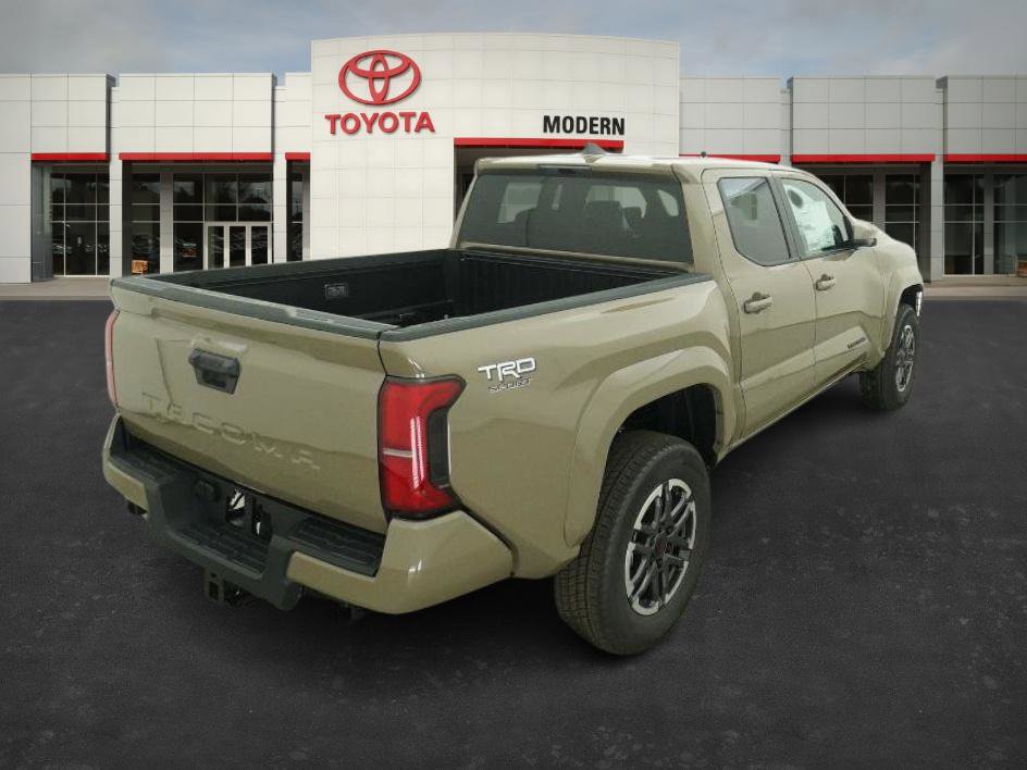 New 2026 Toyota Tacoma TRD Sport image 19