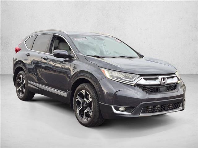 Used 2019 Honda CR-V Touring image 2