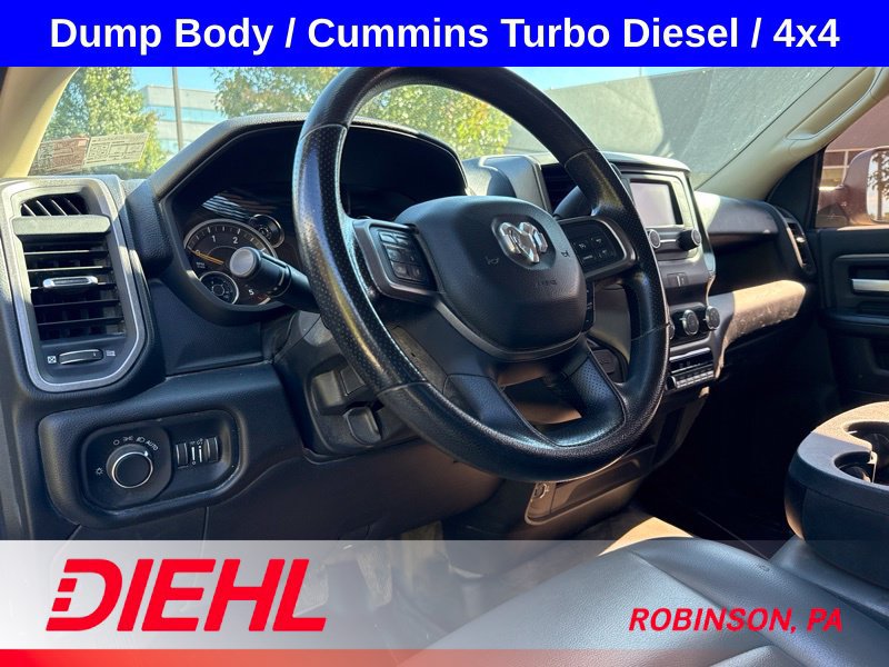Used 2019 RAM 5500 Tradesman AWD/4WD image 16