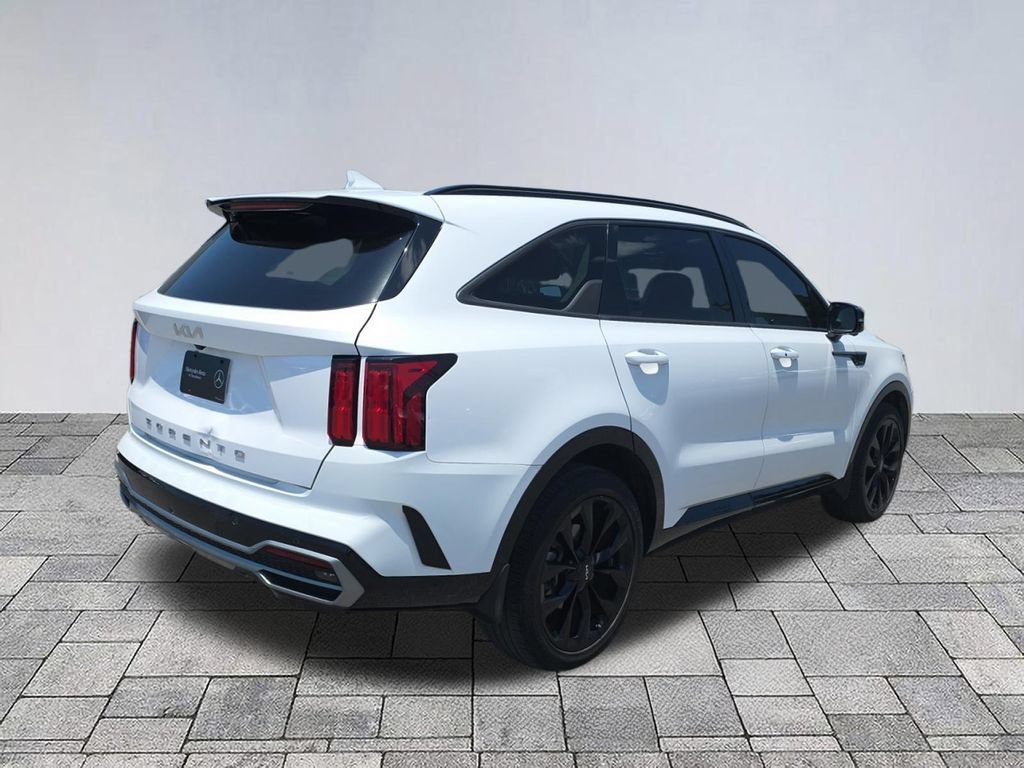 Used 2022 Kia Sorento SX FWD image 7