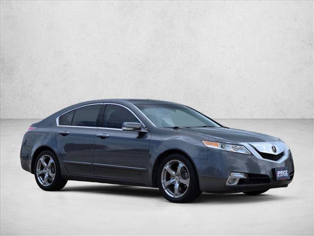 Used 2009 Acura TL SH-AWD image 3
