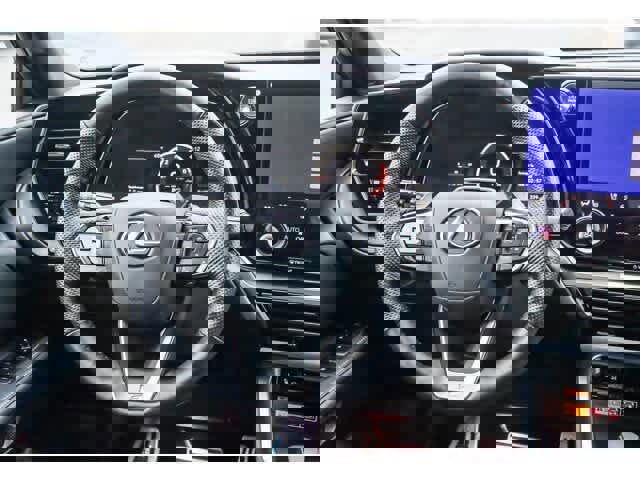 New 2026 Lexus TX 350 F SPORT Handling image 43