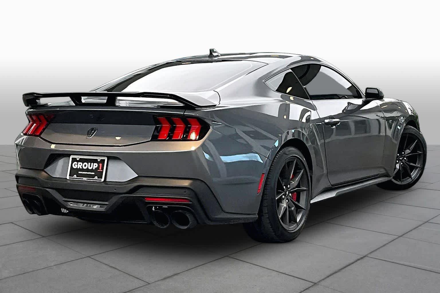 Used 2026 Ford Mustang Dark Horse RWD image 12