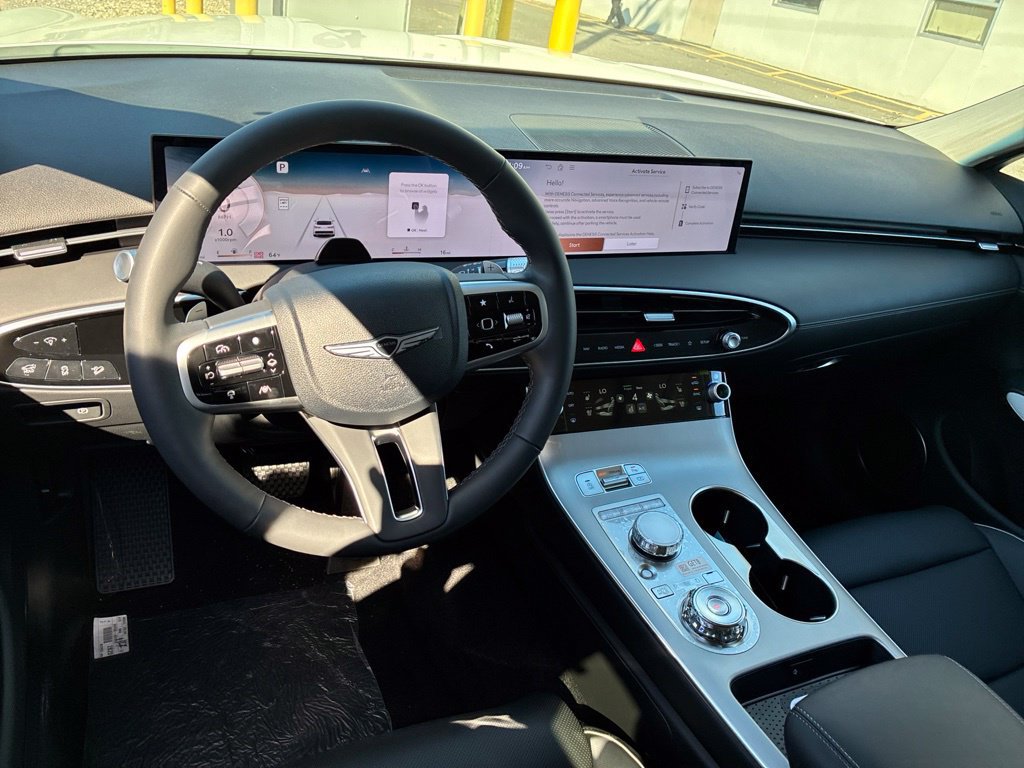 New 2027 Genesis GV70 2.5T Advanced AWD/4WD image 26