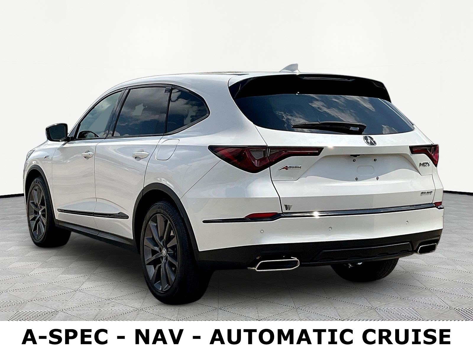 Used 2026 Acura MDX A-Spec AWD/4WD image 4