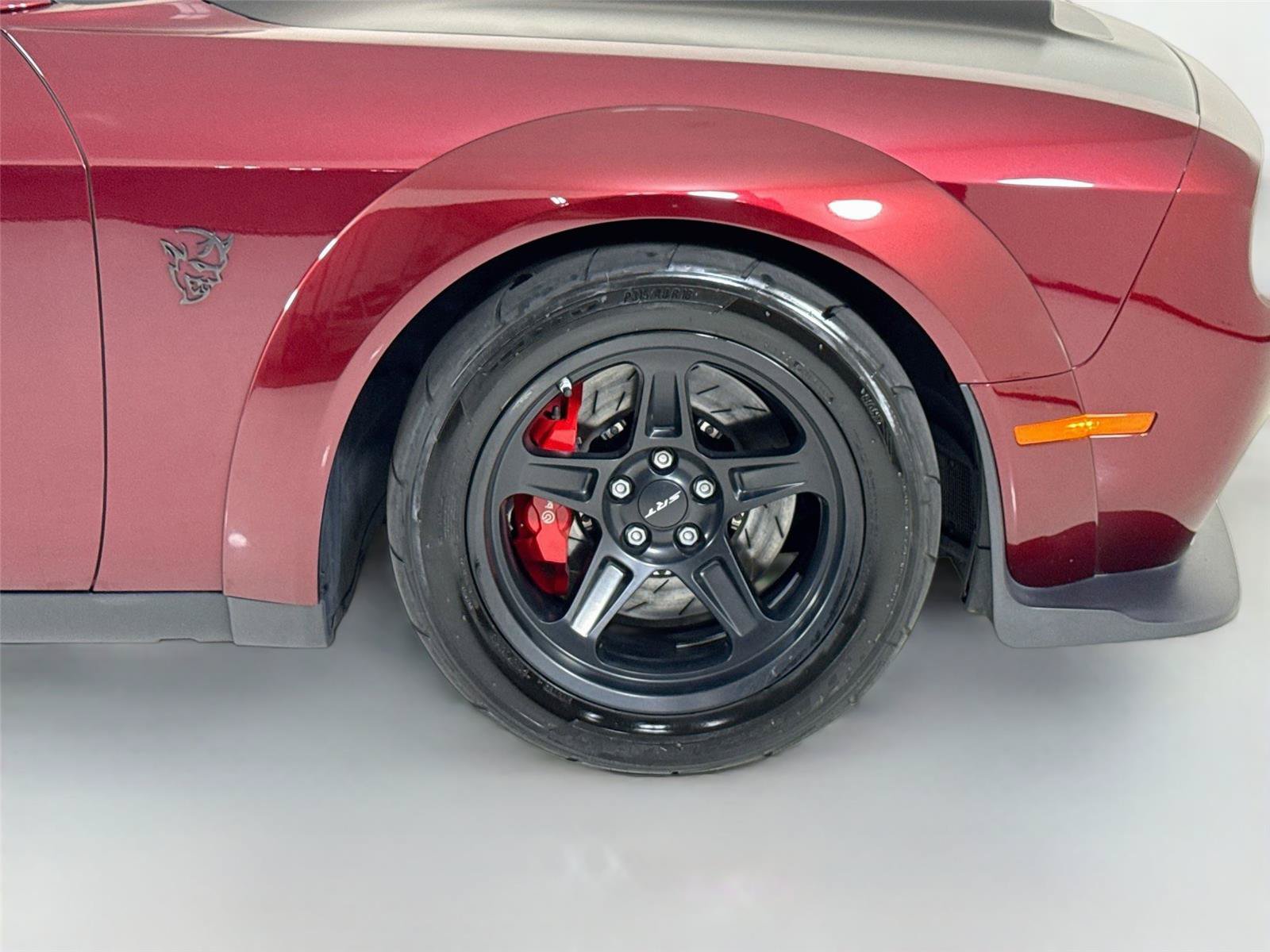 Used 2018 Dodge Challenger SRT Demon RWD image 38