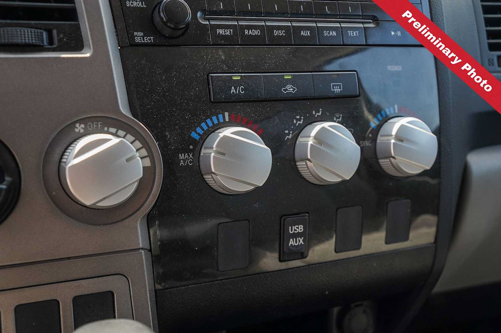 Used 2012 Toyota Tundra 2WD CrewMax w/ Tow Pkg image 21