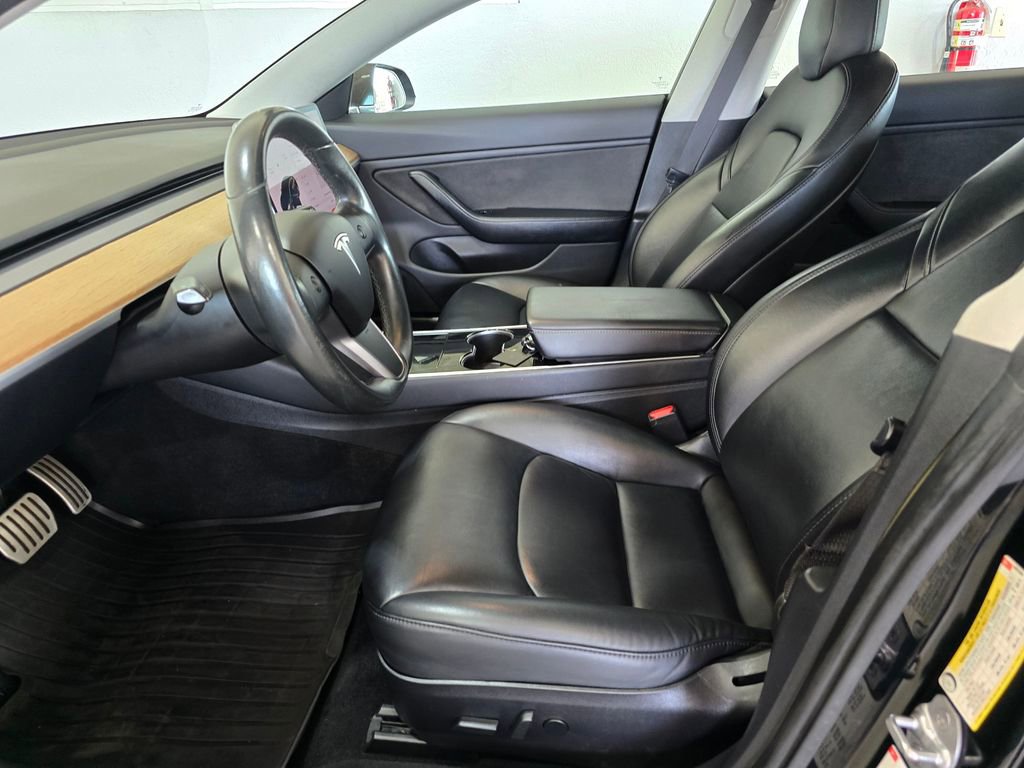 Used 2018 Tesla Model 3 Performance AWD/4WD image 24
