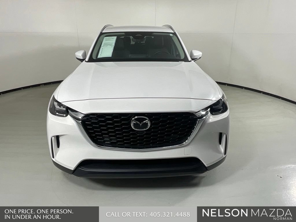 Certified 2026 MAZDA CX-90 3.3 Turbo w/ Select Package AWD/4WD image 2