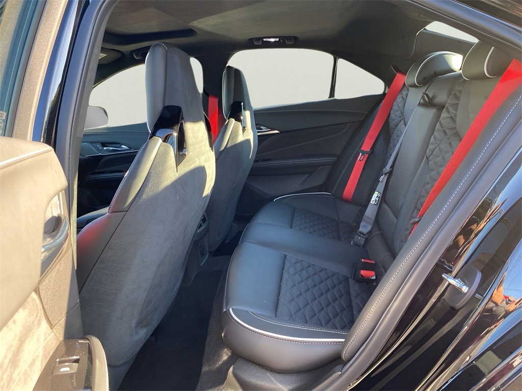Certified 2023 Cadillac CT4 V Blackwing w/ Driver Assist Package image 15